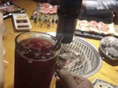 -老炉家木炭烤肉(长江国际店)
