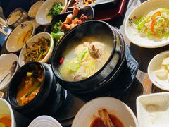 -朴大人炭烤·韩国料理(奥帆中心海尔洲际店)