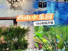 -陆地游轮西山温泉号