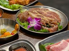 -·缸桶屋·韩式牛肋条自助烤肉(西湖D11店)