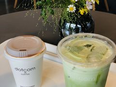 -dotcom coffee古点咖啡(致真大厦店)
