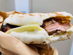 白烧鸡腿-dotcom coffee古点咖啡(致真大厦店)