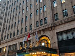 -上海和平饭店 Fairmont Peace Hotel