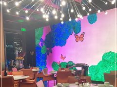 大堂-蝴蝶里·粤菜·点心(龙湖天街&滨江店)