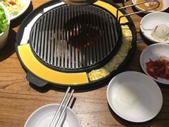 -釜山火炉韩式炭火烤肉(欧洲城店)