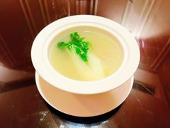 粤式老火靓汤-外高桥喜来登酒店采悦轩