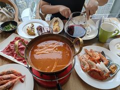 -解放碑威斯汀酒店-知味国际美食餐厅