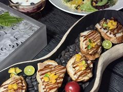 -烛影拾光观景餐厅·创意菜·摄影·小提琴(大唐不夜城店)