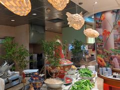 -咖啡苑自助餐厅·中国大饭店