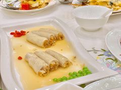素珍竹笙卷-翠园(北京王府中环店)