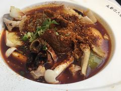 -成都你六姐·牛肉冒菜·麻辣香锅(长泰广场店)