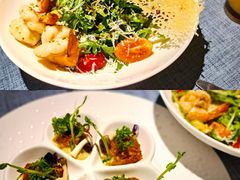 芝麻菜色拉-弦月窗LUNETTE BY AMANDA(复兴路店)