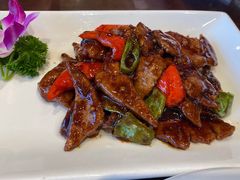 酱爆猪肝-德兴馆(广东路总店)