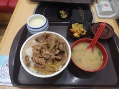 -食其家·牛丼咖喱(苏州永旺店)