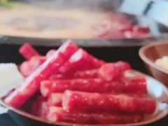 广味香肠-虎贲三拖八老火锅(洋人街店)