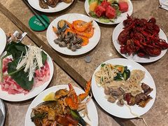 -盛宴标帜餐厅·亲子自助 (南昌喜来登酒店)