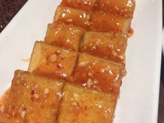 金牌蛋豆腐-刘胖子家常菜·蹄花焖藕(中南店)