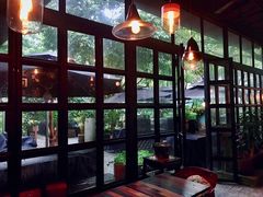 -T館·花园艺术餐厅