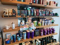 -星巴克(舟山蜈蚣峙店)