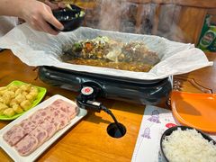 -三煮纸包鱼(青岛总店)