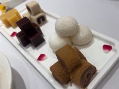 -万荣烤鸭店·北京菜(农光里店)