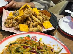 -那红花·东北菜铁锅炖(仙林金鹰店)