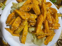 拔丝地瓜-大东北(武侯祠店)