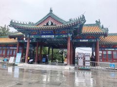 -莲花池公园