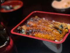 鳗鱼饭-明日叶日本料理(新区淮海街店)