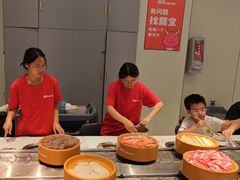 -龍歌自助小火锅(芝罘万达店)