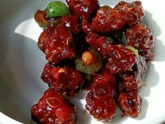 糖醋青梅小排-羲和雅苑•北京烤鸭(平安国际金融中心店)