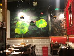 大堂-槐店王婆大虾(开发区店)