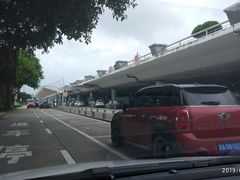 -福州长乐国际机场航站楼-停车场