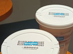 -Blueglass酸奶(华贸购物中心店)