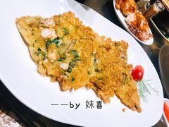 潮式蚝仔烙-广东道至正餐厅(区庄店)
