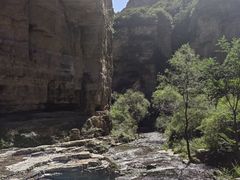-龙门涧景区