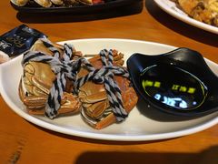 清蒸蟹-二钳洞庭虾蟹·江湖菜(成都鹭岛店)