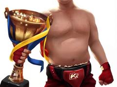 -拳盛时代拳击俱乐部(北京路店)