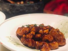 糖醋里脊-桂满陇天书(南京德基旗舰店)