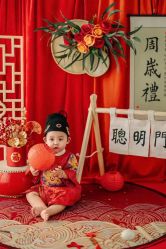 -大拇指高端儿童摄影(光明区店)