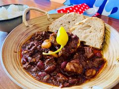 墨西哥辣牛肉酱配白豆牛骨髓-Mesa Madre梅萨妈妈·Bintana(国贸店)