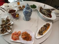 -神洲四海大酒楼(王府井澳门中心店)