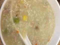 皮蛋粥-魏家凉皮(协和店)