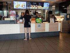 -麦当劳(武汉火车站店)