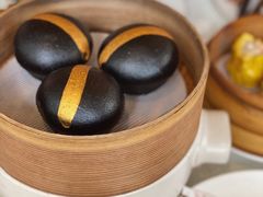 黑金流沙包-铭家点心(秦岭路店)