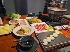 -山之屋炭火烧肉·生啤畅饮(大朗万科中央公园店)