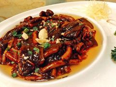 响油鳝丝-新聚丰菜馆(太监弄店)