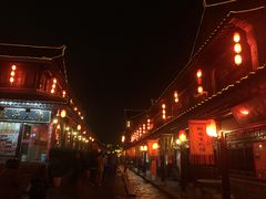 -凤城河风景区