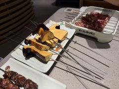 -白玉·朝鲜族烤串(深圳Kkone店)