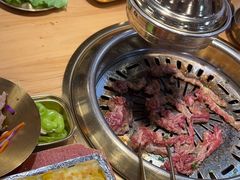-韩香阁烤肉专门店(银座店)
